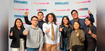 ¡Pronabec duplica vacantes! Más de 20.000 para Beca 18 en 2025, descubre las universidades donde puedes estudiar ¡Pronabec duplica vacantes! Más de 20.000 para Beca 18 en 2025, descubre las universidades donde puedes estudiar