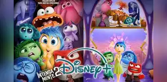 ‘Intensamente 2’ CONFIRMA fecha de estreno en Disney+: ¿cuándo sale ONLINE la película más taquillera del año? ‘Intensamente 2’ CONFIRMA fecha de estreno en Disney+: ¿cuándo sale ONLINE la película más taquillera del año?