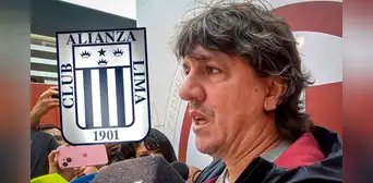 Jean Ferrari se ríe del reclamo de Alianza Lima por el cambio de médico en la selección peruana y deja sarcástico mensaje Jean Ferrari se ríe del reclamo de Alianza Lima por el cambio de médico en la selección peruana y deja sarcástico mensaje