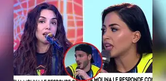 Rosángela Espinoza y Onelia Molina protagonizan pelea por Mario Irivarren en vivo: “No te lo voy a quitar”
