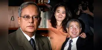 Hildebrandt: "Keiko Fujimori envidió a su padre e incendiaría el país por obtener el poder"