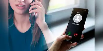 ¿Recibes llamadas de números desconocidos? Esta es la palabra que nunca debes decir al contestar el celular