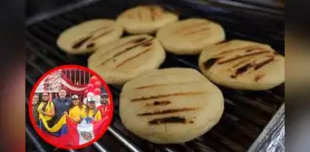Día de la arepa 2024: REVISA todos los detalles sobre el evento GRATUITO a realizarse en Surco Día de la arepa 2024: REVISA todos los detalles sobre el evento GRATUITO a realizarse en Surco