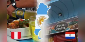 Paraguayo emprende con restaurante de comida peruana en Argentina: "Tenemos de todo un poco de Latinoamérica" Paraguayo emprende con restaurante de comida peruana en Argentina: "Tenemos de todo un poco de Latinoamérica"