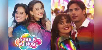 'Sube a mi nube’, reparto: ¿quién es quién en la película inspirada en Nubeluz? 'Sube a mi nube’, reparto: ¿quién es quién en la película inspirada en Nubeluz?