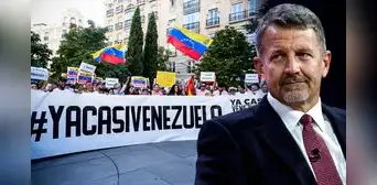 Ya Casi Venezuela: ¿qué pasará el 16 de septiembre tras el anuncio de Erik Prince? Ya Casi Venezuela: ¿qué pasará el 16 de septiembre tras el anuncio de Erik Prince?