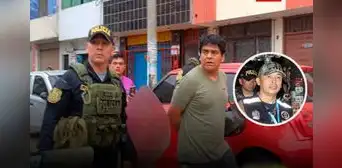 Trujillo: comerciante es detenido tras propinar fuerte cachetada a gerente durante operativo