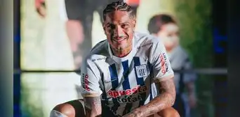 Paolo Guerrero esperará su oportunidad ante Carlos Mannucci en Matute Paolo Guerrero esperará su oportunidad ante Carlos Mannucci en Matute