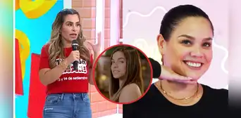 Ethel Pozo confirma que Andrea San Martín SÍ aparecerá en 'Tu nombre y el mío' Ethel Pozo confirma que Andrea San Martín SÍ aparecerá en 'Tu nombre y el mío'