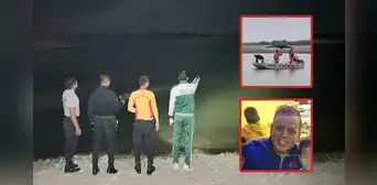 Piura: ingeniero fallece ahogado mientras realizaba trabajos en reservorio de Poechos Piura: ingeniero fallece ahogado mientras realizaba trabajos en reservorio de Poechos