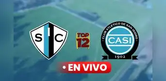SIC vs CASI HOY EN VIVO, Disney Plus: mira la hora y las formaciones del clásico por el URBA Top 12