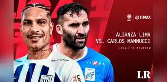 Alianza Lima vs Mannucci EN VIVO: ¿a qué hora juegan y cómo ver el debut de Guerrero? Alianza Lima vs Mannucci EN VIVO: ¿a qué hora juegan y cómo ver el debut de Guerrero?