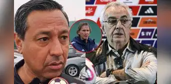 Nolberto Solano habló sobre el duro presente de Perú con Fossati y se acordó de Ricardo Gareca: Una pena estar últimos Nolberto Solano habló sobre el duro presente de Perú con Fossati y se acordó de Ricardo Gareca: Una pena estar últimos