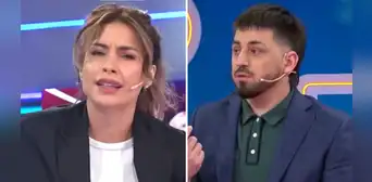 Milett Figueroa responde con fuerza a conductor argentino que intentó minimizarla: "Llevo años trabajando" Milett Figueroa responde con fuerza a conductor argentino que intentó minimizarla: "Llevo años trabajando"