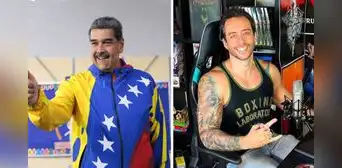 La confusión y amenaza de Nicolás Maduro hacia el youtuber Jordi Wild por entrevistar a María Corina Machado La confusión y amenaza de Nicolás Maduro hacia el youtuber Jordi Wild por entrevistar a María Corina Machado
