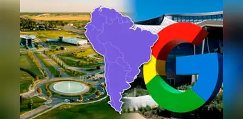 El país de América Latina en el que Google invertirá más US$800 millones en MEGRAPROYECTO tecnológico El país de América Latina en el que Google invertirá más US$800 millones en MEGRAPROYECTO tecnológico