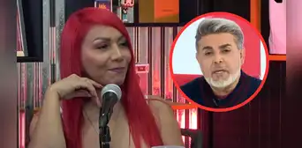 Deysi Araujo revela detalles del poder de Andrés Hurtado: "Él conocía a los fuertes" Deysi Araujo revela detalles del poder de Andrés Hurtado: "Él conocía a los fuertes"