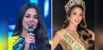 ¡Por la puerta grande! Luciana Fuster regresó a 'Esto es guerra' tras despedirse de su corona del Miss Grand ¡Por la puerta grande! Luciana Fuster regresó a 'Esto es guerra' tras despedirse de su corona del Miss Grand
