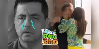 ¿El secreto de Juana sale a la luz en ‘Al fondo hay sitio’?: Pepe la descubriría besándose con Xavi ¿El secreto de Juana sale a la luz en ‘Al fondo hay sitio’?: Pepe la descubriría besándose con Xavi