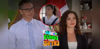 'Al fondo hay sitio': 'Tito' enmendará su error con Maripaz y fundará su propia colegio 'Al fondo hay sitio': 'Tito' enmendará su error con Maripaz y fundará su propia colegio