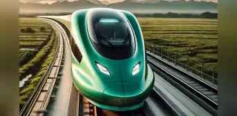 El tren más rápido de América Latina ya no lo tendrá Chile ni México: el país busca ser líder ferroviario en 2032 El tren más rápido de América Latina ya no lo tendrá Chile ni México: el país busca ser líder ferroviario en 2032