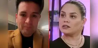 Deyvis Orosco ROMPE SU SILENCIO sobre videollamada a Andrea San Martín: "Pequé de ingenuo"