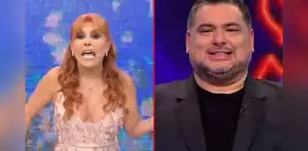 Magaly Medina ARREMETE contra Javier Masías tras tuit sobre Alberto Fujimori: “Por menos me suspendieron”