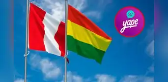 ¿Es posible yapear de Perú a Bolivia en 2024? Lo que se sabe de la transferencia internacional con la billetera del BCP ¿Es posible yapear de Perú a Bolivia en 2024? Lo que se sabe de la transferencia internacional con la billetera del BCP