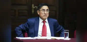 'Los Cuellos Blancos del Puerto' tendrían similitud organizativa con la Mara Salvatrucha 13