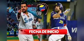 La LVBP 2024-25 ya tiene FECHA DE INICIO CONFIRMADA: mira AQUÍ cuándo comienza el béisbol venezolano