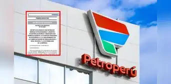 Gobierno emite nuevo decreto de urgencia: capitalizará deuda de Petroperú por US$750 millones