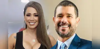 ¿Cuál es el vínculo entre Melissa Klug y Yaco Eskenazi? Conoce qué es lo que los une desde hace años ¿Cuál es el vínculo entre Melissa Klug y Yaco Eskenazi? Conoce qué es lo que los une desde hace años