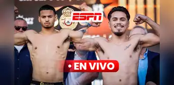 Pelea de 'Rolly' Romero vs Manuel Jaimes EN VIVO, ESPN y DAZN PPV: ¿a qué hora y dónde ver? Pelea de 'Rolly' Romero vs Manuel Jaimes EN VIVO, ESPN y DAZN PPV: ¿a qué hora y dónde ver?