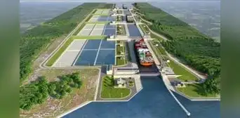 El ambicioso proyecto que EE. UU. y Rusia NUNCA pudieron completar en Latinoamérica: prometía superar al Canal de Panamá El ambicioso proyecto que EE. UU. y Rusia NUNCA pudieron completar en Latinoamérica: prometía superar al Canal de Panamá