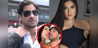 Andrés Wiese tiene PECULIAR reacción al ser consultado sobre encuentro íntimo con mujer brasileña Andrés Wiese tiene PECULIAR reacción al ser consultado sobre encuentro íntimo con mujer brasileña