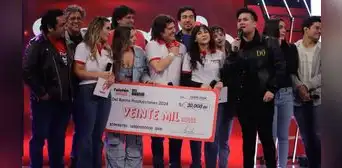 Teletón 2024: Arrancó con más de 1 millón de soles