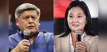 Vocero de APP descarta hacer alianza con Fuerza Popular con miras a elecciones 2026