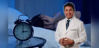 ¿Por qué te levantas a las 3 a. m. y te cuesta volver a dormir? Esto dice un neurólogo de la UNMSM ¿Por qué te levantas a las 3 a. m. y te cuesta volver a dormir? Esto dice un neurólogo de la UNMSM