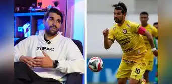 Pier Larrauri reveló su cruda experiencia al presenciar amaños por apuestas en la Liga 2: "Era semana tras semana" Pier Larrauri reveló su cruda experiencia al presenciar amaños por apuestas en la Liga 2: "Era semana tras semana"