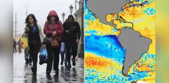 Fenómeno La Niña aparecería en Perú en primavera 2024, impacto en el clima a comparación de El Niño Fenómeno La Niña aparecería en Perú en primavera 2024, impacto en el clima a comparación de El Niño