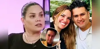 Deyvis Orosco minimiza a Andrea San Martín y defiende a Cassandra Sánchez: "Lo más importante es mi presente"