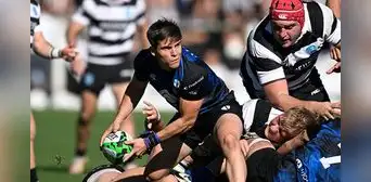 ¡Por un pelo! SIC vence 27-26 al CASI y se queda con el segundo clásico del URBA Top 12 2024 ¡Por un pelo! SIC vence 27-26 al CASI y se queda con el segundo clásico del URBA Top 12 2024