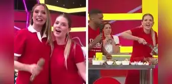 Laura Huarcayo asegura que Brunella sigue igual que en 'Bienvenida la tarde' y Giselo la trolea: “Igualita que no hace nada” Laura Huarcayo asegura que Brunella sigue igual que en 'Bienvenida la tarde' y Giselo la trolea: “Igualita que no hace nada”