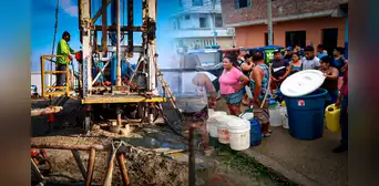 Exploración subterránea en Zorritos sería la solución para el abastecimiento de agua en Tumbes Exploración subterránea en Zorritos sería la solución para el abastecimiento de agua en Tumbes