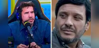 Gabriel Calvo discute con Lucho Cáceres: "Te puedo recordar los camerinos de 'Mil Oficios' con varias anécdotas tuyas" Gabriel Calvo discute con Lucho Cáceres: "Te puedo recordar los camerinos de 'Mil Oficios' con varias anécdotas tuyas"