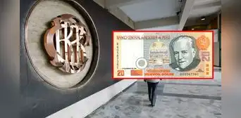 ¿Cuánto puede valer este billete antiguo de S/20? Precios rondan 7 veces más su valor