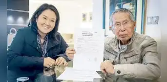 El futuro político de Fuerza Popular tras la partida del exdictador Alberto Fujimori