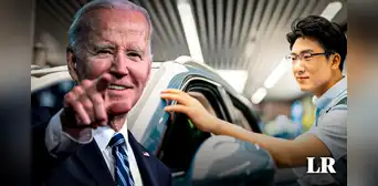 Estados Unidos aplicará un arancel del 100% a los vehículos eléctricos de China a partir del 27 de septiembre Estados Unidos aplicará un arancel del 100% a los vehículos eléctricos de China a partir del 27 de septiembre