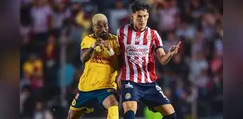 Resultado de América vs Chivas HOY: ¿quién ganó el clásico nacional por la Liga MX 2024? Resultado de América vs Chivas HOY: ¿quién ganó el clásico nacional por la Liga MX 2024?