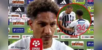 Paolo Guerrero reveló el sorpresivo gesto que tuvo Hernán Barcos cuando debutó en Alianza Lima: "No pensé"